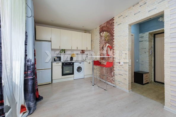 
  Продается студия, 23.4 м², Большая ул, д. 27
. Фото 3.