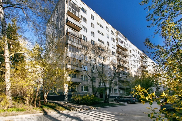 
  Продается 1-комн. квартира, 29.6 м², Терешковой ул, д. 10
. Фото 2.