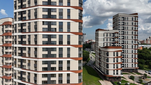 
  Продается 3-комн. квартира, 94.6 м², ЖК Беринг, дом 2
. Фото 14.