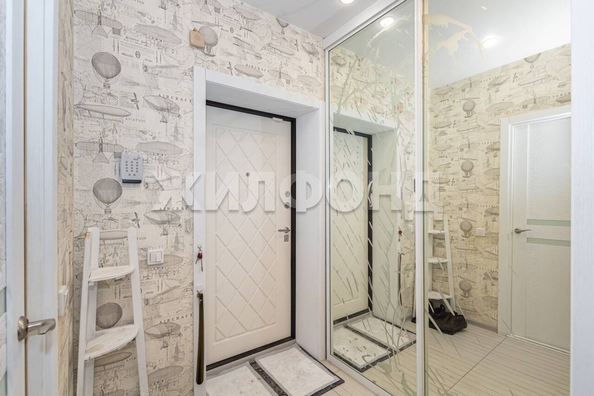 
  Продается студия, 25.3 м², Рассветная ул, д. 8
. Фото 10.