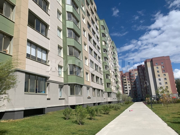 
  Продается 1-комн. квартира, 37.9 м², Рассветная ул, д. 10
. Фото 21.