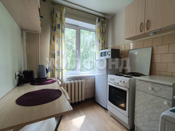 
  Продается 1-комн. квартира, 32.1 м², Терешковой ул, д. 12
. Фото 1.