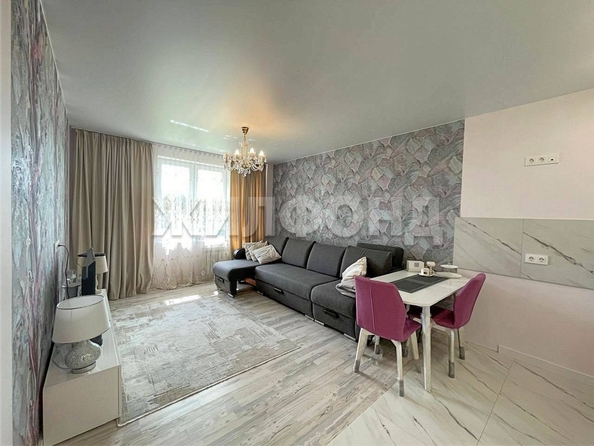 
  Продается студия, 32.4 м², ЖК На Тульской, 1 этап
. Фото 3.