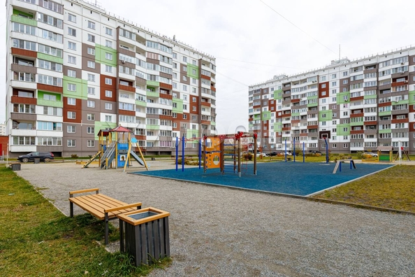 
  Продается 1-комн. квартира, 32.6 м², Титова ул, д. 276
. Фото 4.