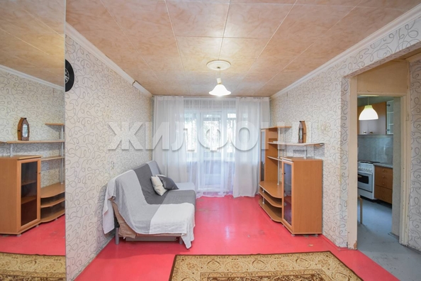 
  Продается 1-комн. квартира, 32 м², Новогодняя ул, д. 20
. Фото 1.