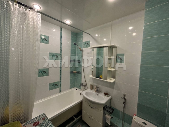 
  Продается 1-комн. квартира, 43.5 м², Семьи Шамшиных ул, д. 90/5
. Фото 9.