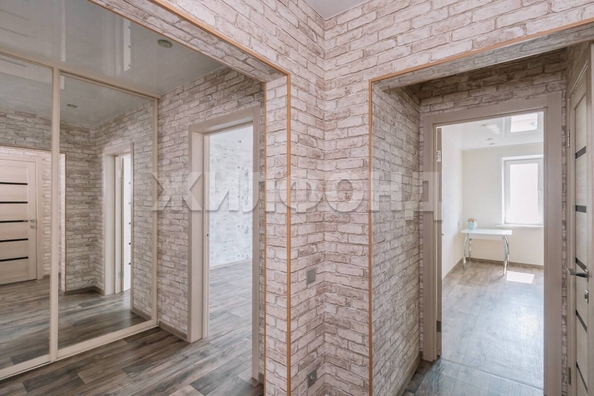 
  Продается 1-комн. квартира, 48.6 м², Александра Чистякова ул, д. 2/2
. Фото 16.