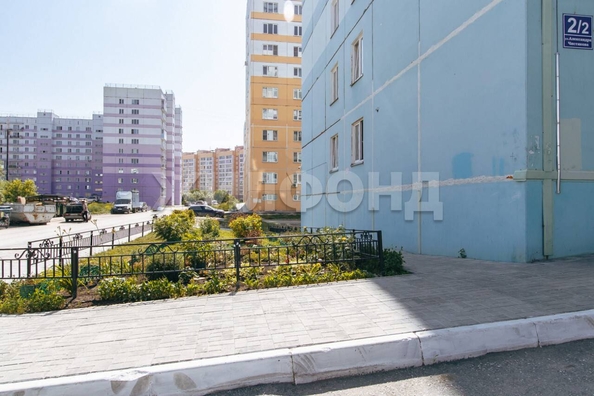 
  Продается 1-комн. квартира, 48.6 м², Александра Чистякова ул, д. 2/2
. Фото 27.