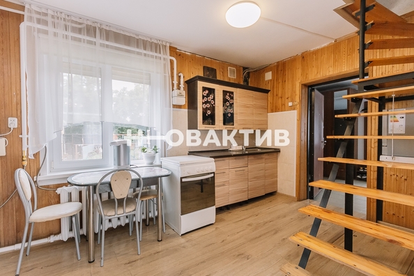
  Продается дом, 154.8 м², Новосибирск
. Фото 13.