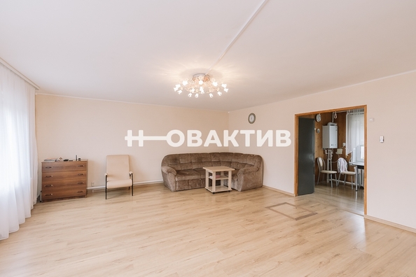 
  Продается дом, 154.8 м², Новосибирск
. Фото 19.