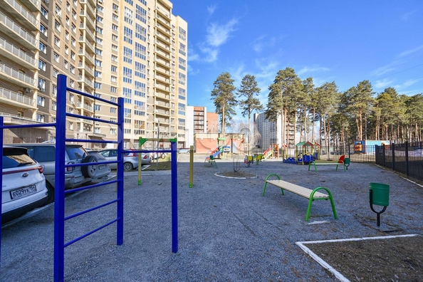 
  Продается 2-комн. квартира, 44.5 м², ЖК Залесский
. Фото 9.