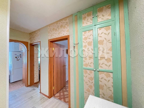 
  Продается 2-комн. квартира, 41.4 м², Центральная ул, д. 20
. Фото 13.