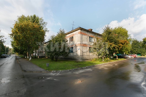 
  Продается 2-комн. квартира, 41.4 м², Центральная ул, д. 20
. Фото 18.