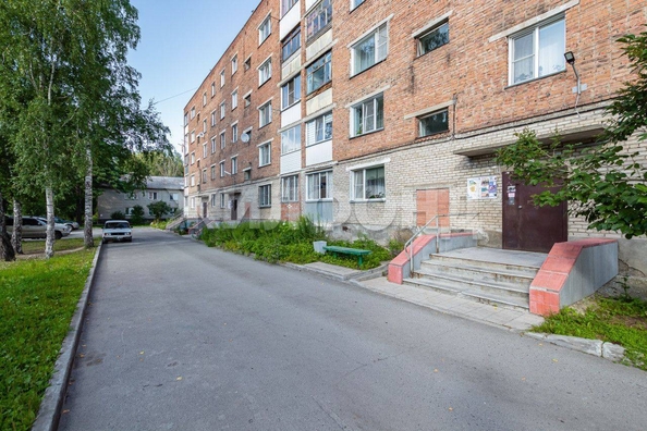 
  Продается 2-комн. квартира, 49.2 м², Центральная ул, д. 12
. Фото 13.