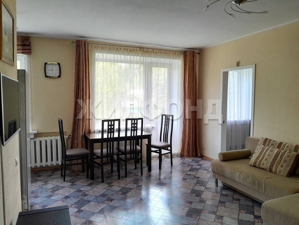 
  Продается 2-комн. квартира, 40 м², Морской пр-кт, д. 12
. Фото 2.