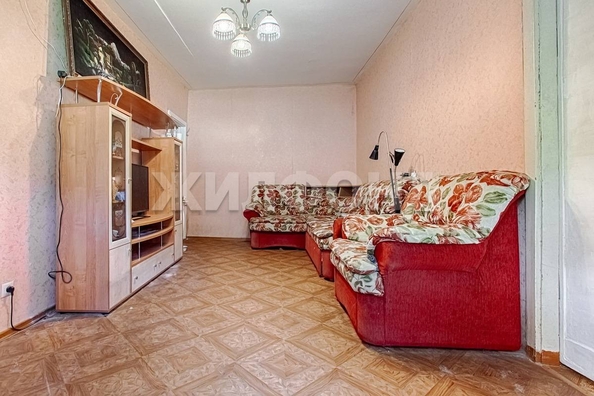 
  Продается 3-комн. квартира, 55 м², Терешковой ул, д. 20
. Фото 3.