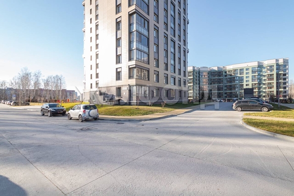 
  Продается 3-комн. квартира, 62.8 м², ЖК Никольский, дом 5
. Фото 17.