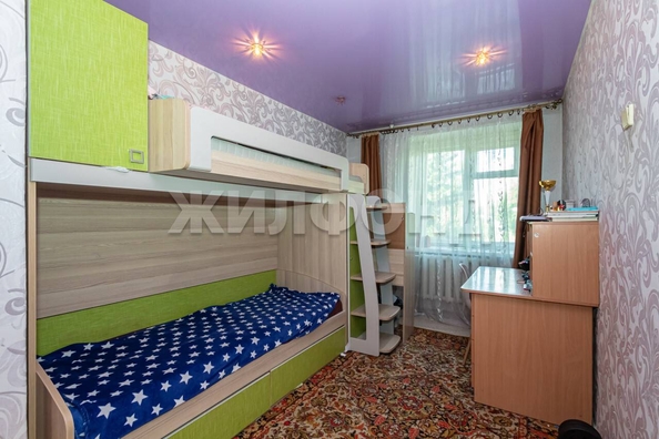 
  Продается 3-комн. квартира, 74.7 м², М.Горького ул, д. 3
. Фото 4.