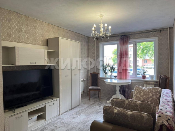 
  Продается 3-комн. квартира, 61.6 м², Железнодорожная ул, д. 8
. Фото 1.