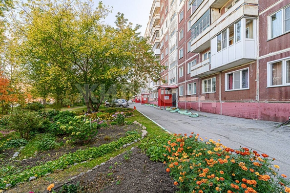 
  Продается 3-комн. квартира, 61.6 м², Железнодорожная ул, д. 8
. Фото 12.