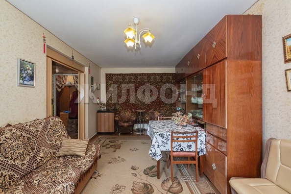 
  Продается 3-комн. квартира, 58.8 м², Жемчужная ул, д. 32
. Фото 2.