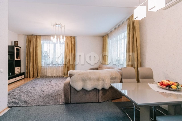 
  Продается 4-комн. квартира, 123.3 м², Семьи Шамшиных ул, д. 18/1
. Фото 19.
