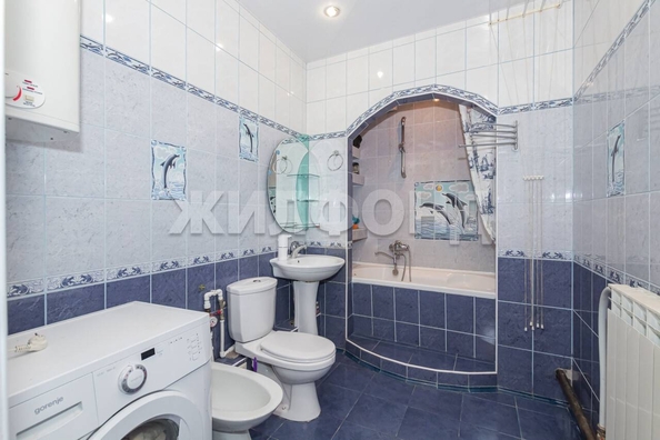 
  Продается дом, 62.5 м², село Быково
. Фото 12.