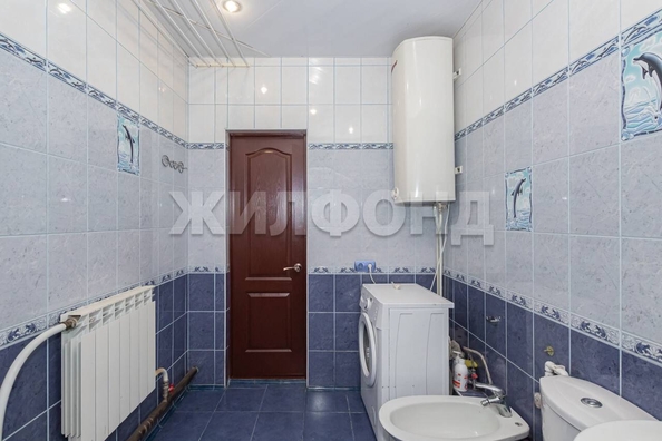 
  Продается дом, 62.5 м², село Быково
. Фото 13.