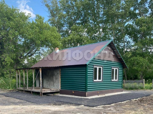 
  Продается дом, 44.5 м², поселок Безменово
. Фото 2.