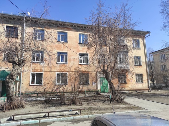 
  Продается комната, 33.2 м², Халтурина ул, д. 18
. Фото 13.