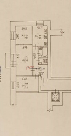 
  Продается 3-комн. квартира, 54.4 м², Героев Труда ул, д. 29
. Фото 3.