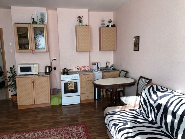
  Продается студия, 33 м², Татьяны Снежиной ул, д. 39/1
. Фото 6.