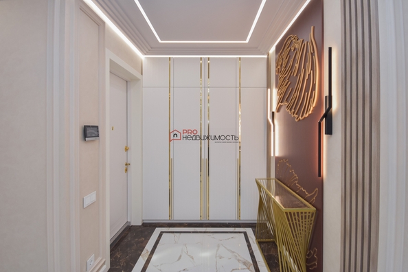 
  Продается 4-комн. квартира, 111.2 м², ЖК Richmond Residence (Ричмонд)
. Фото 2.