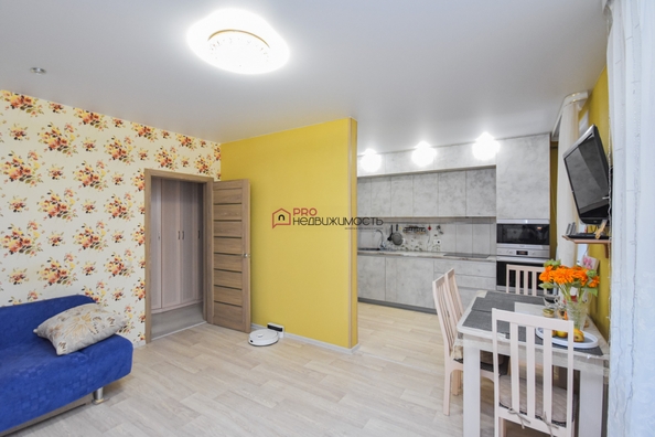 
  Продается 2-комн. квартира, 47.5 м², Морской мкр, д. 6
. Фото 18.