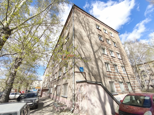 
  Продается 1-комн. квартира, 26.5 м², Петухова ул, д. 55
. Фото 15.