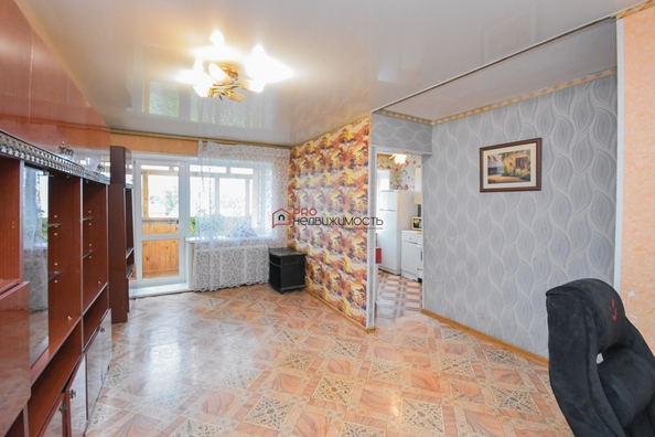 
  Продается 3-комн. квартира, 55.3 м², Мира ул, д. 39
. Фото 8.
