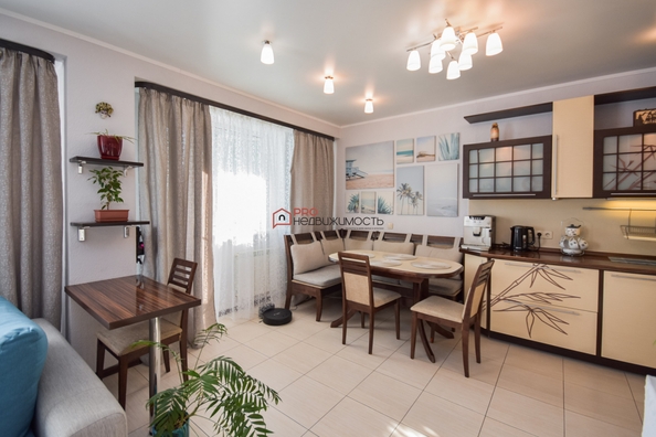 
  Продается 3-комн. квартира, 100.5 м², Сибревкома ул, д. 7/1
. Фото 2.