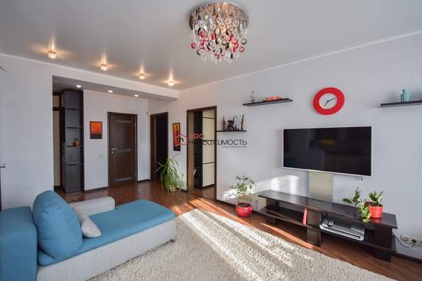 
  Продается 3-комн. квартира, 100.5 м², Сибревкома ул, д. 7/1
. Фото 5.