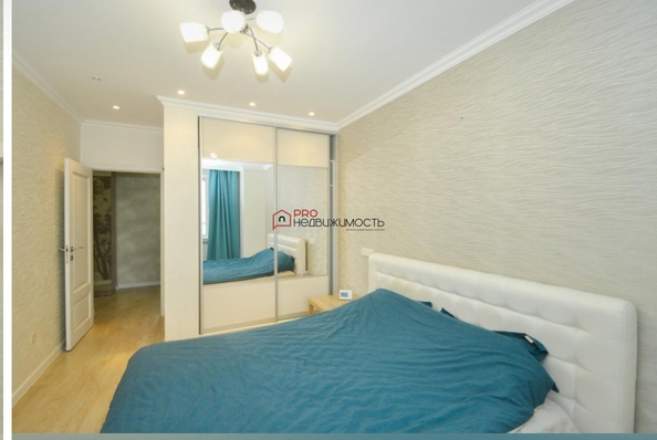 
  Продается 3-комн. квартира, 86 м², ЖК Радужный каскад, б/с 19
. Фото 8.