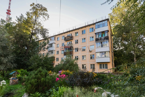
  Продается 2-комн. квартира, 45.5 м², Сибиряков-Гвардейцев ул, д. 10
. Фото 35.