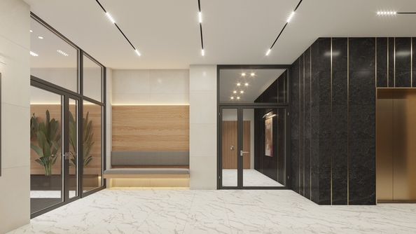
  Продается 3-комн. квартира 85.1 м², в ЖК Первый на Есенина, дом 3. Фото 6.