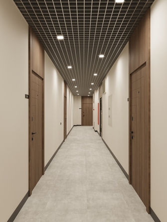 
  Продается 3-комн. квартира 84.09 м², в ЖК Первый на Рябиновой. Фото 6.