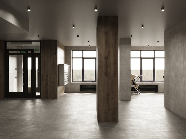 
  Продается 2-комн. квартира, 68.77 м², ЖК Первый на Рябиновой
. Фото 2.