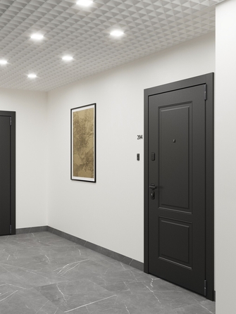 
  Продается 1-комн. квартира, 42.59 м², ЖК Семейный квартал, дом 3
. Фото 7.