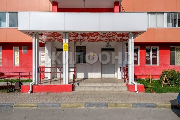 
  Продается 2-комн. квартира, 43.2 м², Дмитрия Шмонина ул, д. 10
. Фото 2.