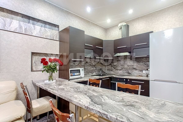 
  Продается 3-комн. квартира, 83.9 м², санатория Бердский тер, д. 41
. Фото 2.