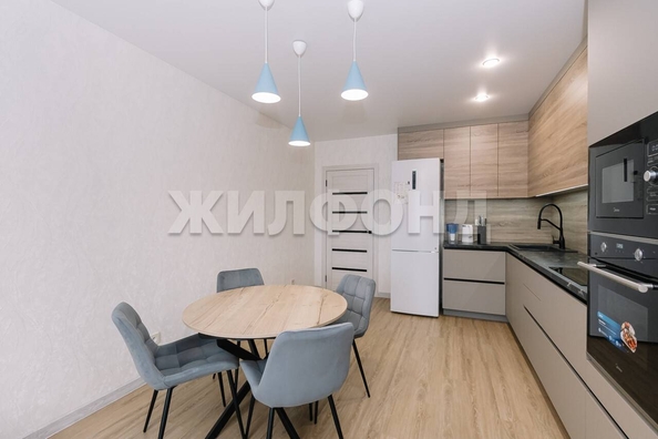 
  Продается 3-комн. квартира, 75.6 м², ЖК Кольца, дом 11
. Фото 7.