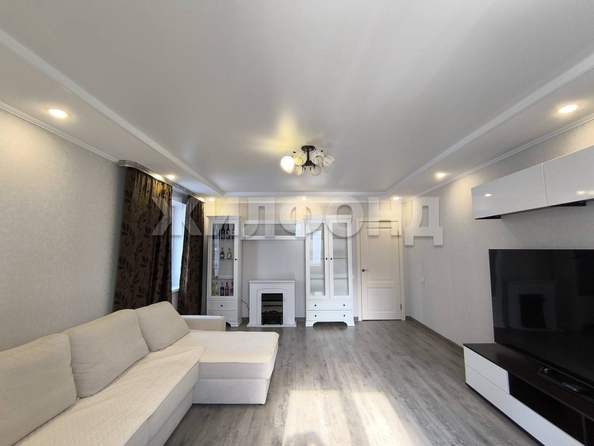 
  Продается 3-комн. квартира, 86.5 м², Виктора Шевелева ул, д. 34
. Фото 1.