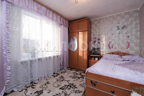 
  Продается дом, 59.2 м², Новосибирск
. Фото 2.