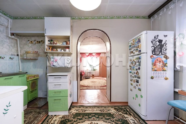 
  Продается дом, 59.2 м², Новосибирск
. Фото 13.